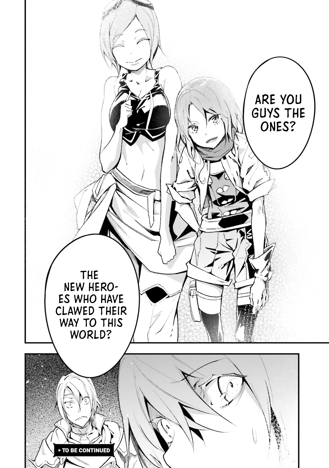 Read Lv999 No Murabito chapter 44 image 40 on Lezhin
