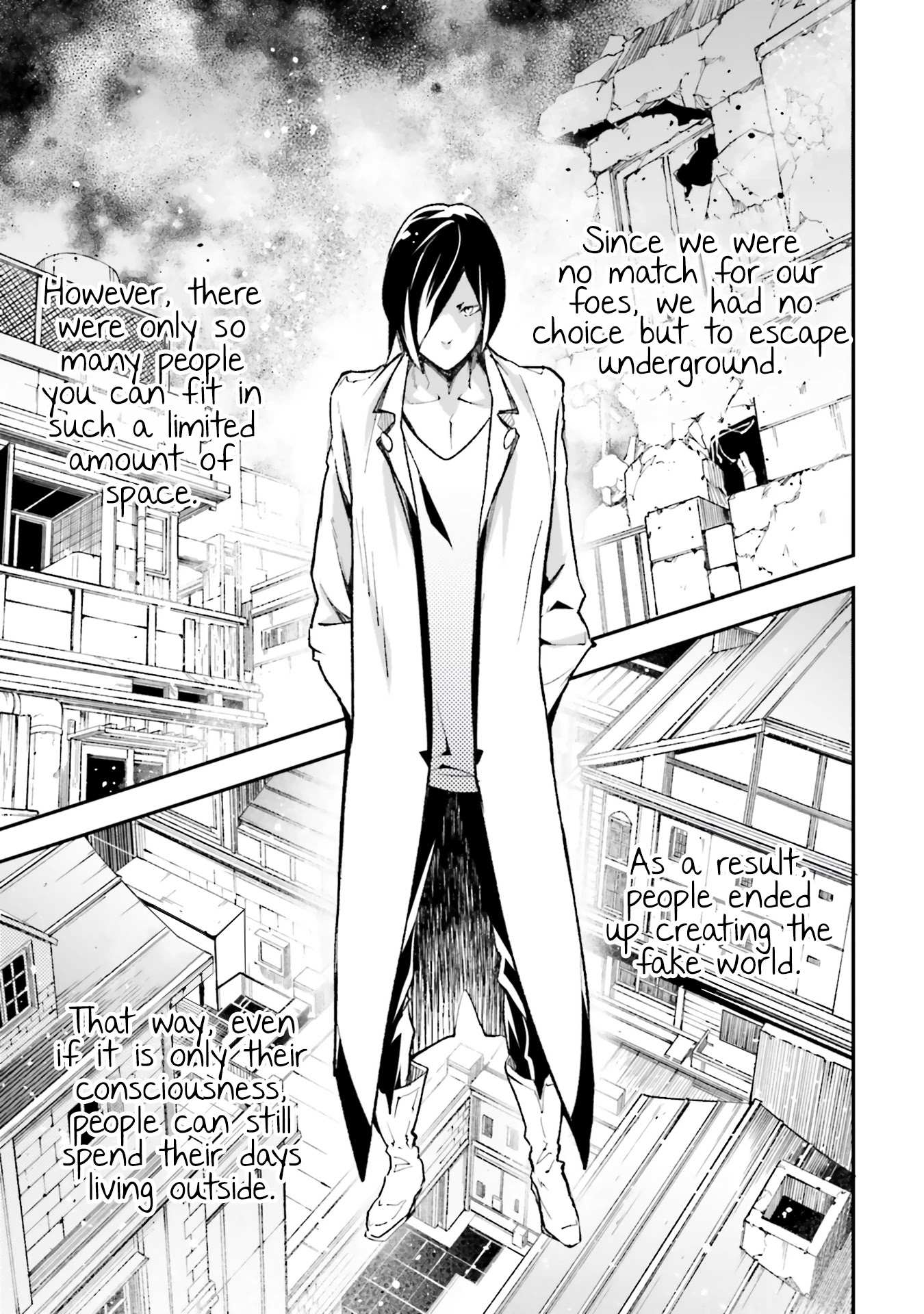 Read Lv999 No Murabito chapter 44 image 5 on Lezhin