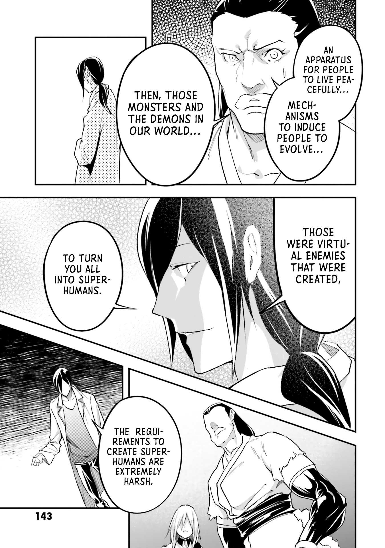 Read Lv999 No Murabito chapter 44 image 9 on Lezhin