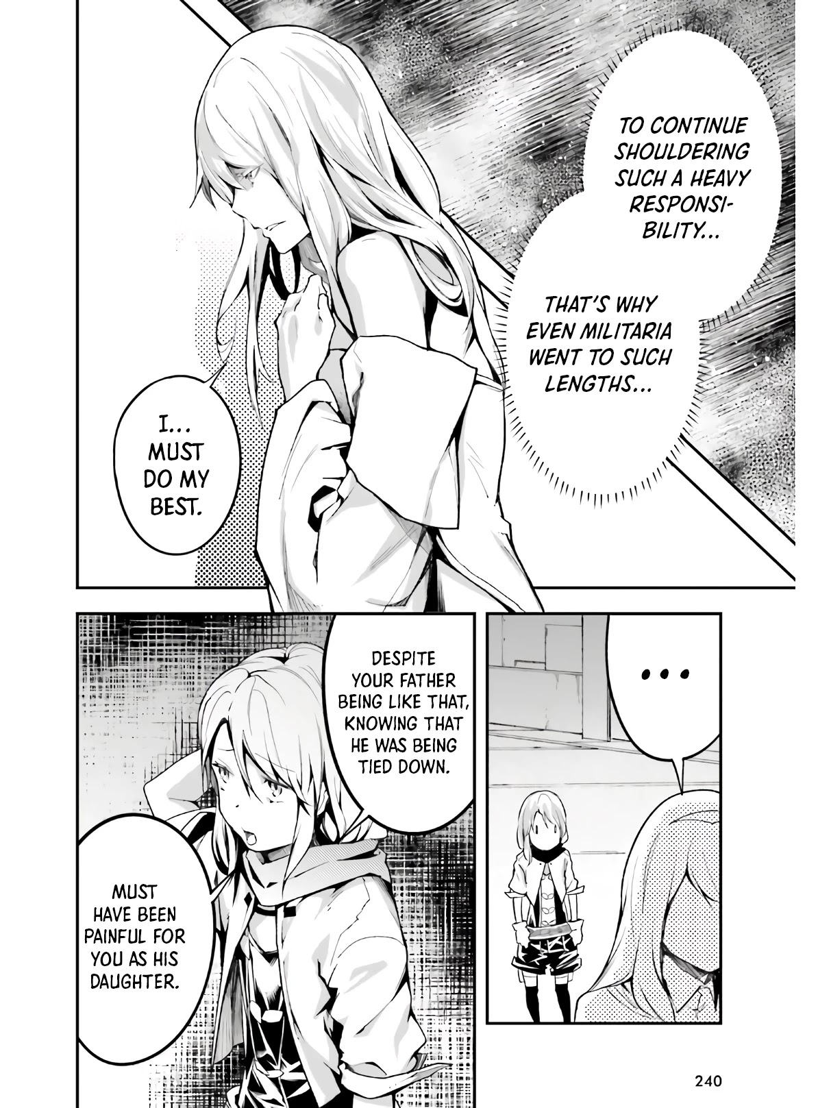 Read Lv999 No Murabito chapter 45 image 10 on Lezhin