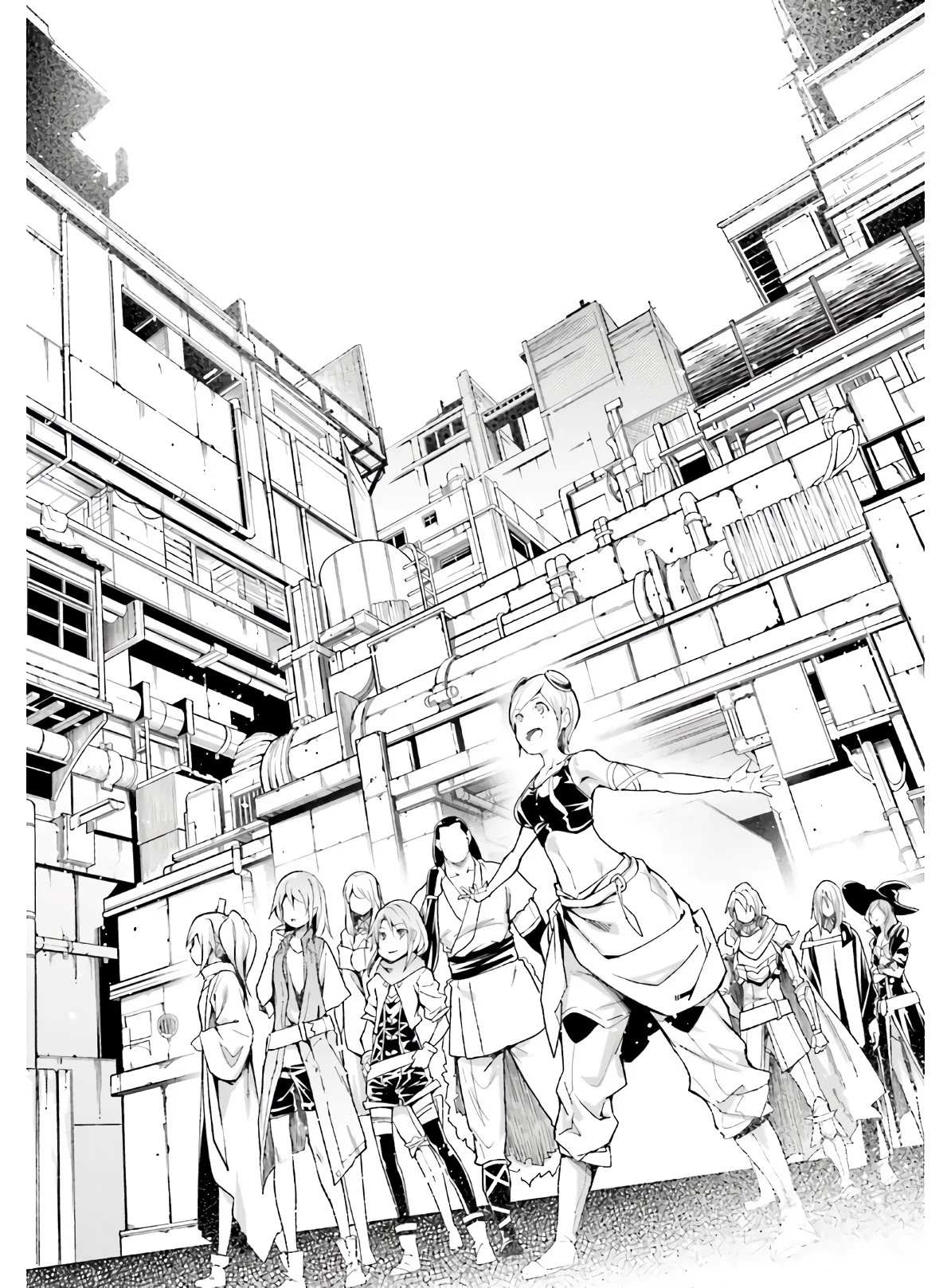 Read Lv999 No Murabito chapter 45 image 12 on Lezhin