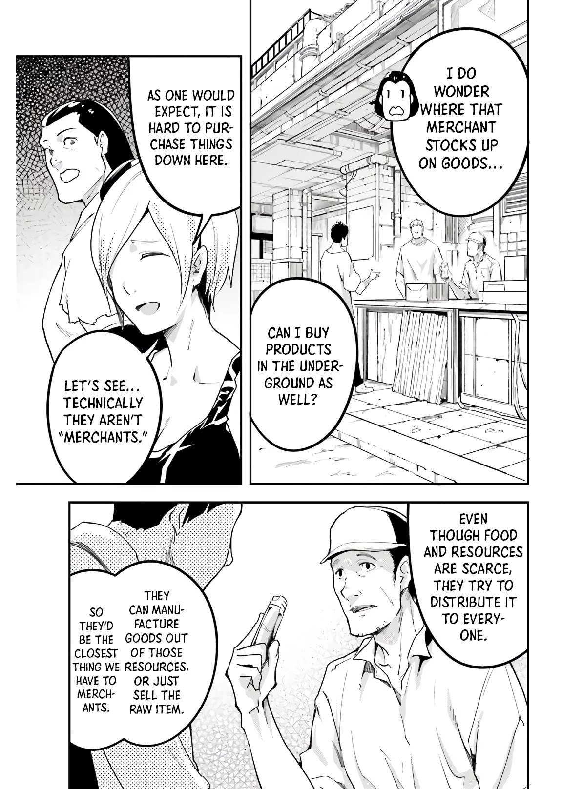 Read Lv999 No Murabito chapter 45 image 17 on Lezhin