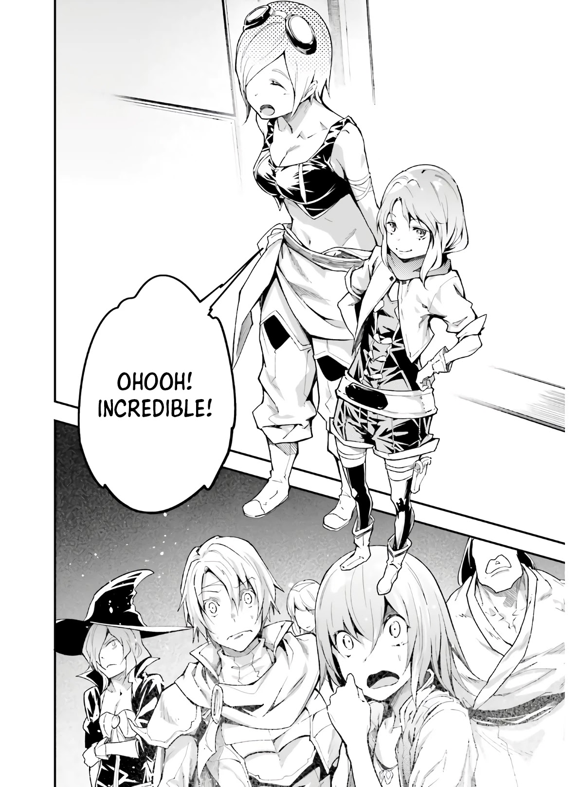 Read Lv999 No Murabito chapter 45 image 2 on Lezhin