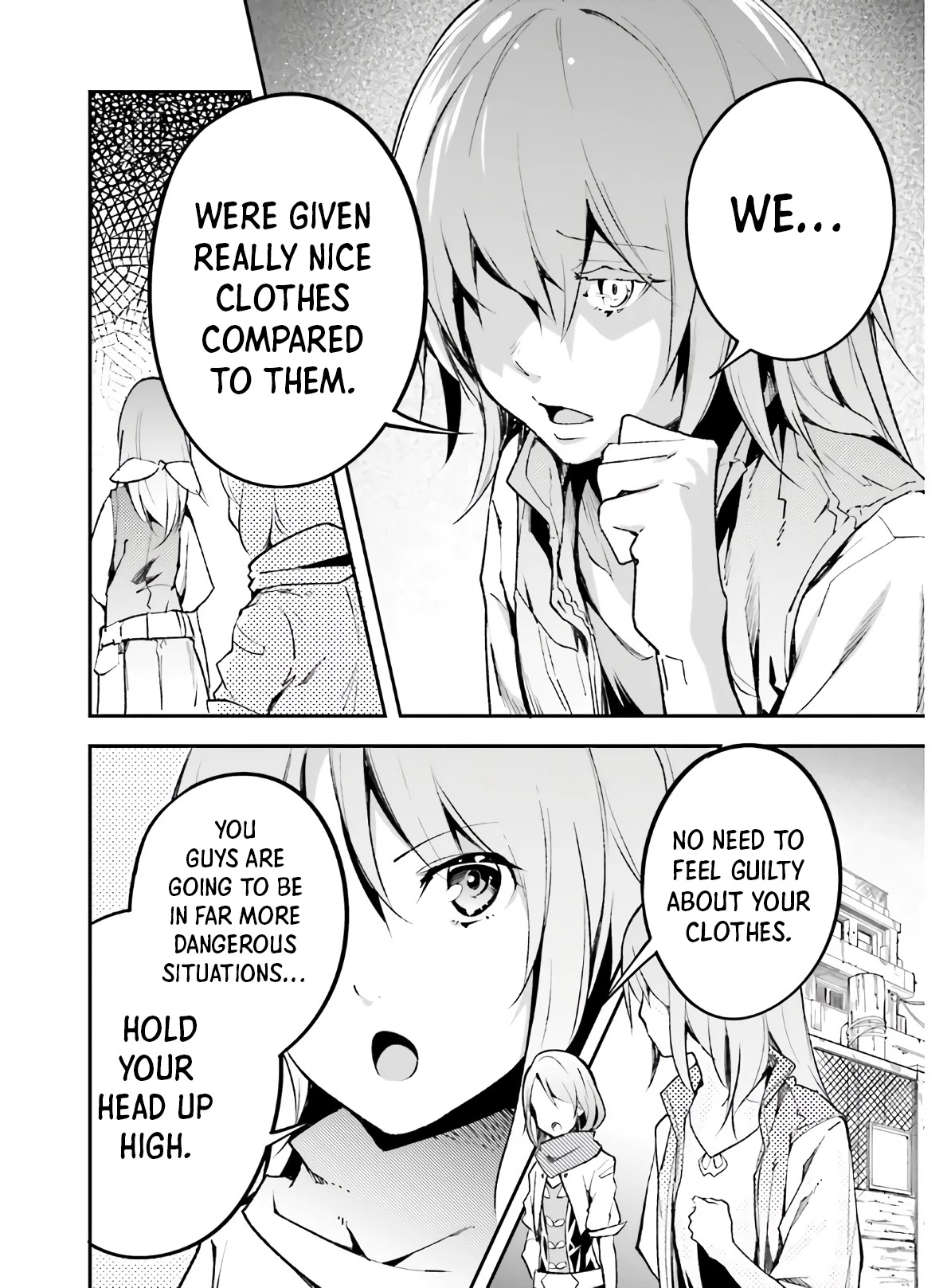 Read Lv999 No Murabito chapter 45 image 20 on Lezhin