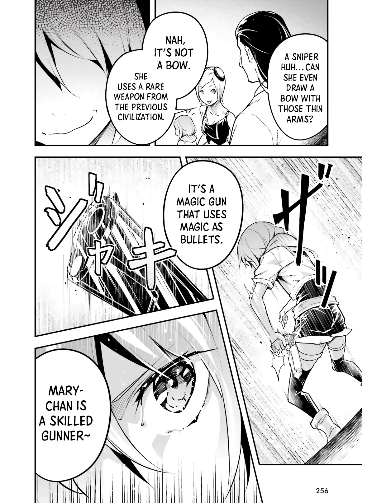 Read Lv999 No Murabito chapter 45 image 26 on Lezhin