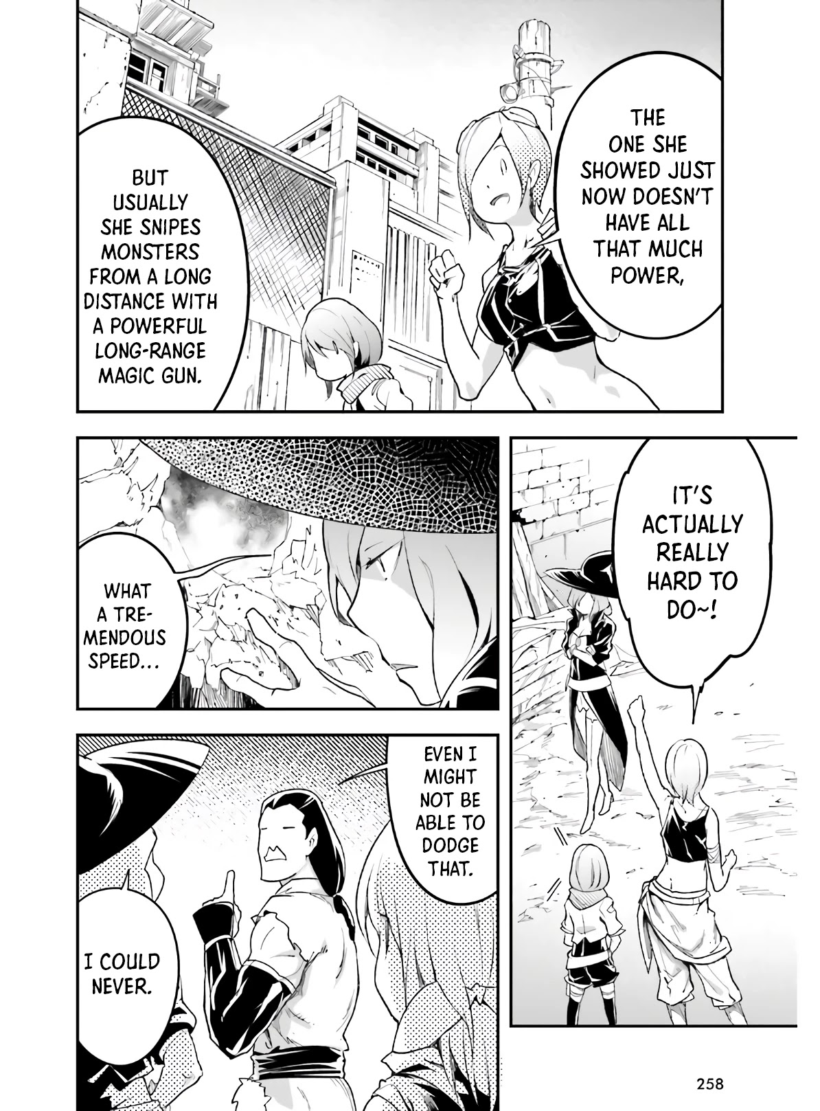 Read Lv999 No Murabito chapter 45 image 28 on Lezhin