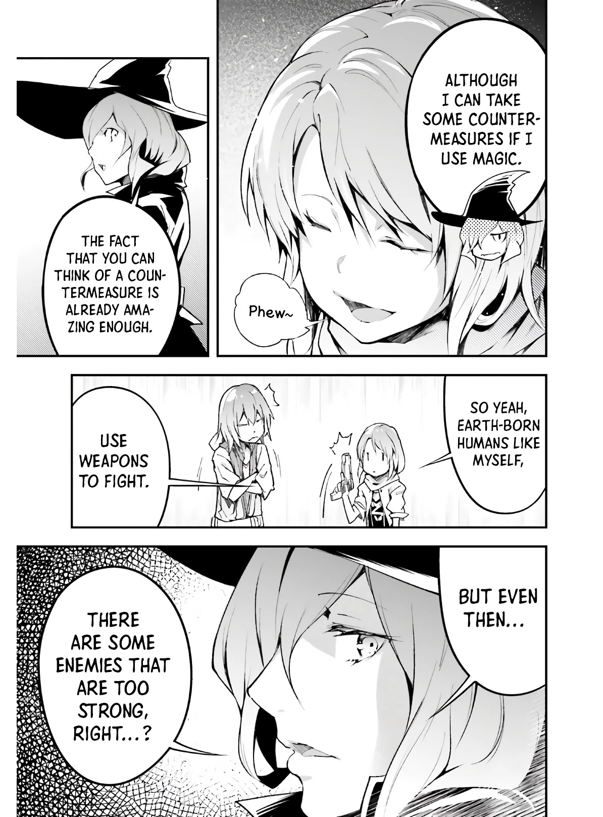 Read Lv999 No Murabito chapter 45 image 29 on Lezhin