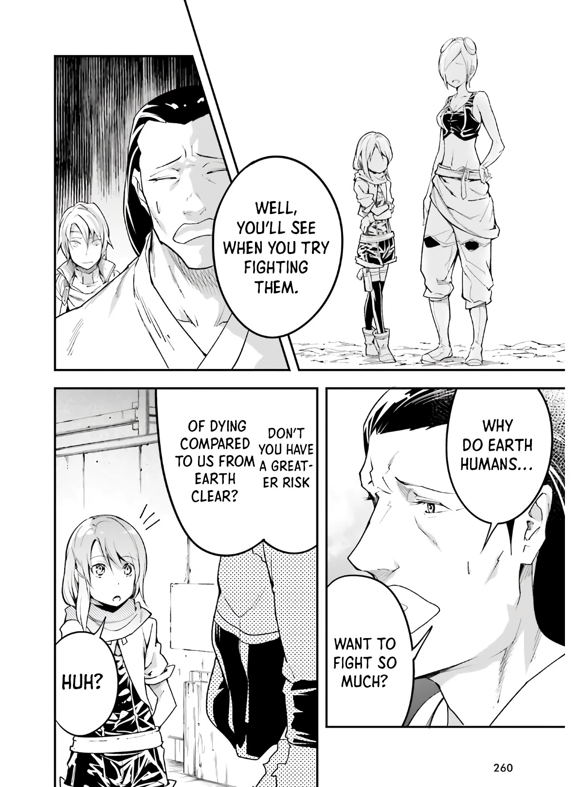 Read Lv999 No Murabito chapter 45 image 30 on Lezhin