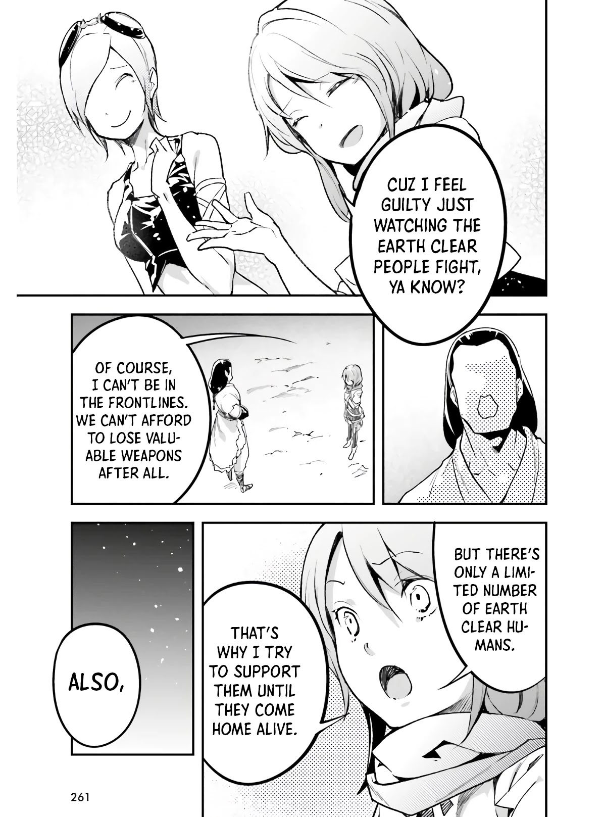 Read Lv999 No Murabito chapter 45 image 31 on Lezhin