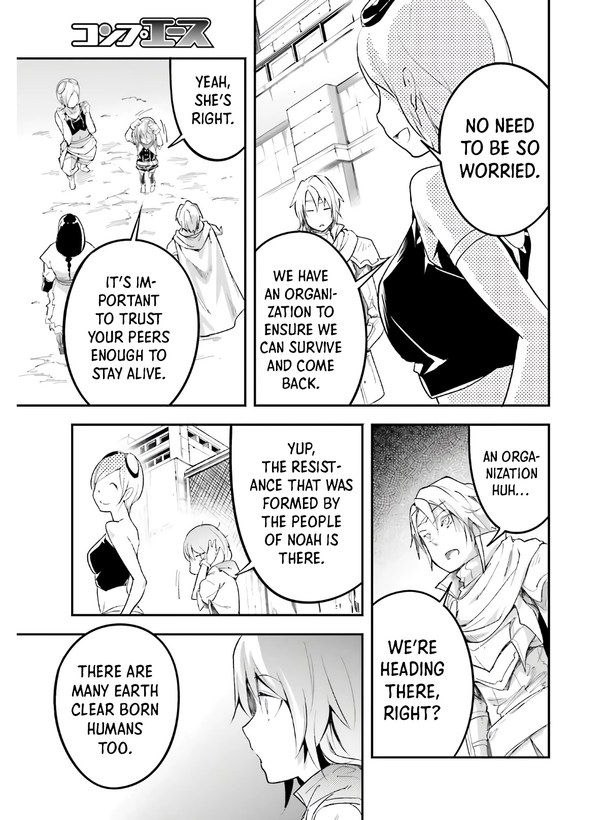 Read Lv999 No Murabito chapter 45 image 33 on Lezhin