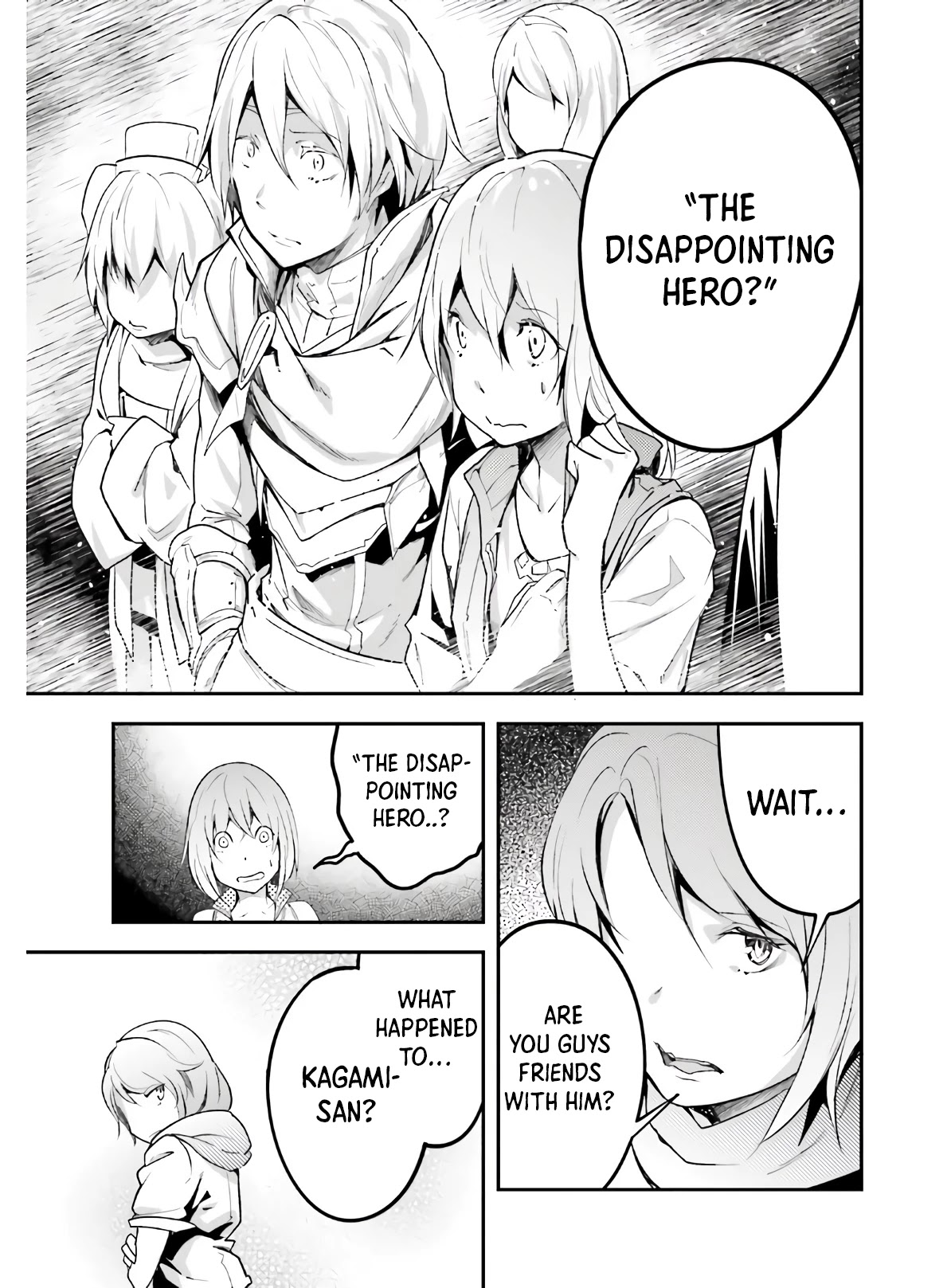 Read Lv999 No Murabito chapter 45 image 35 on Lezhin