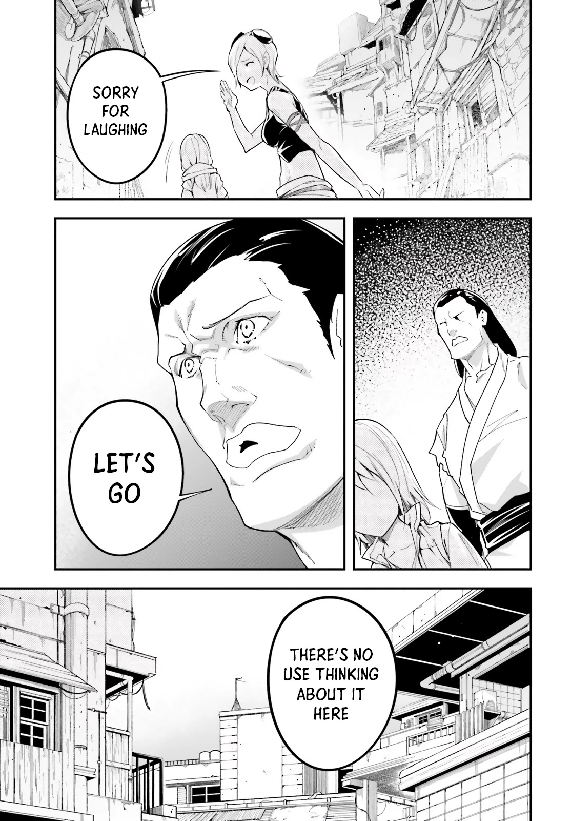 Read Lv999 No Murabito chapter 46 image 13 on Lezhin