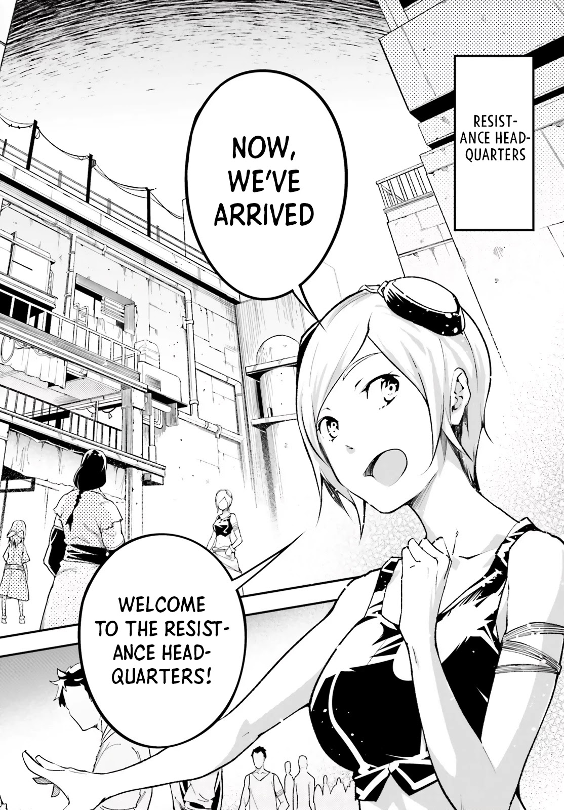 Read Lv999 No Murabito chapter 46 image 14 on Lezhin
