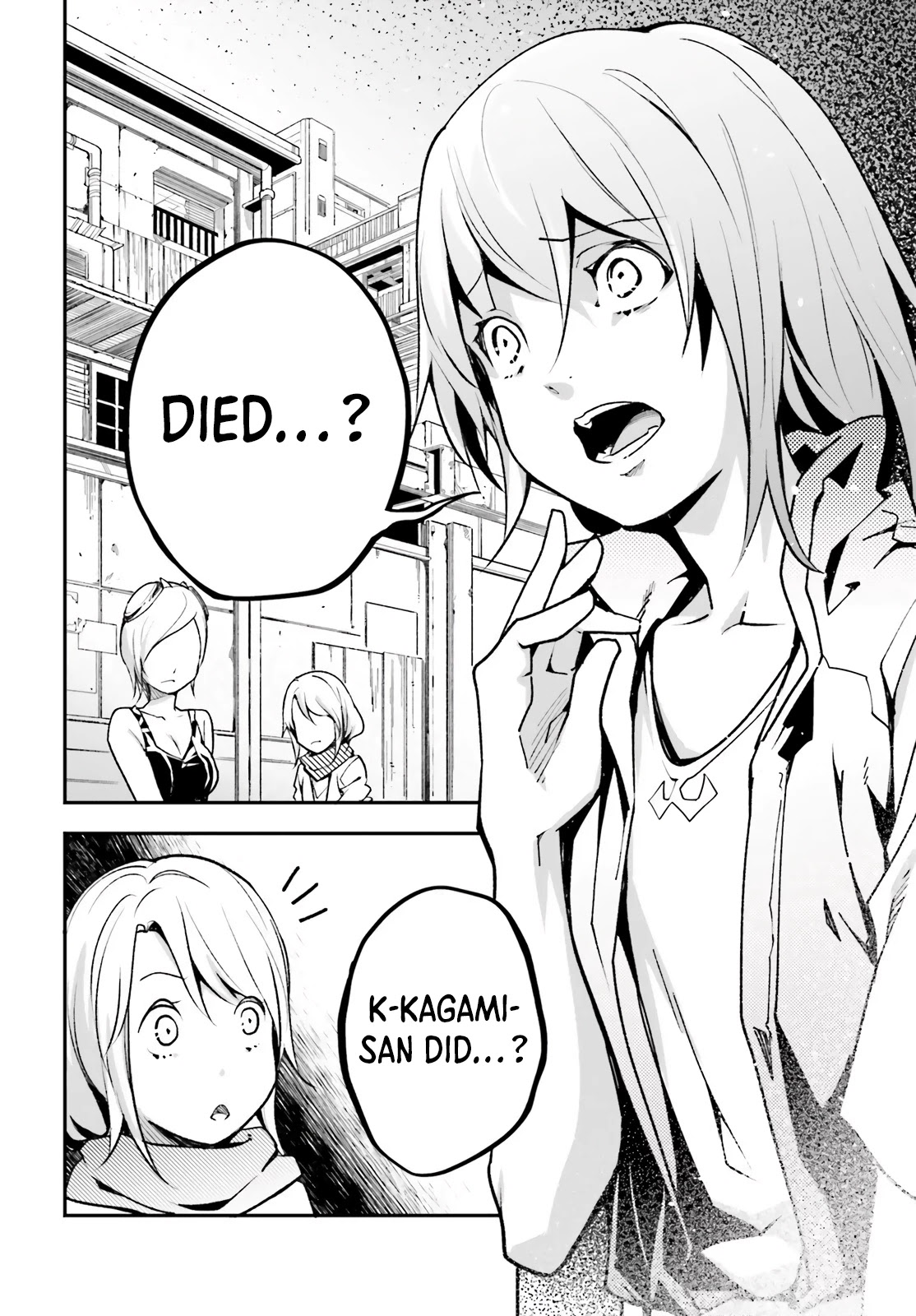 Read Lv999 No Murabito chapter 46 image 2 on Lezhin