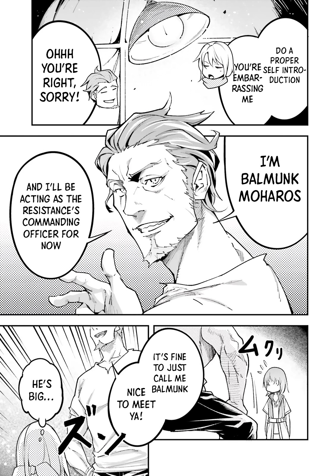 Read Lv999 No Murabito chapter 46 image 23 on Lezhin