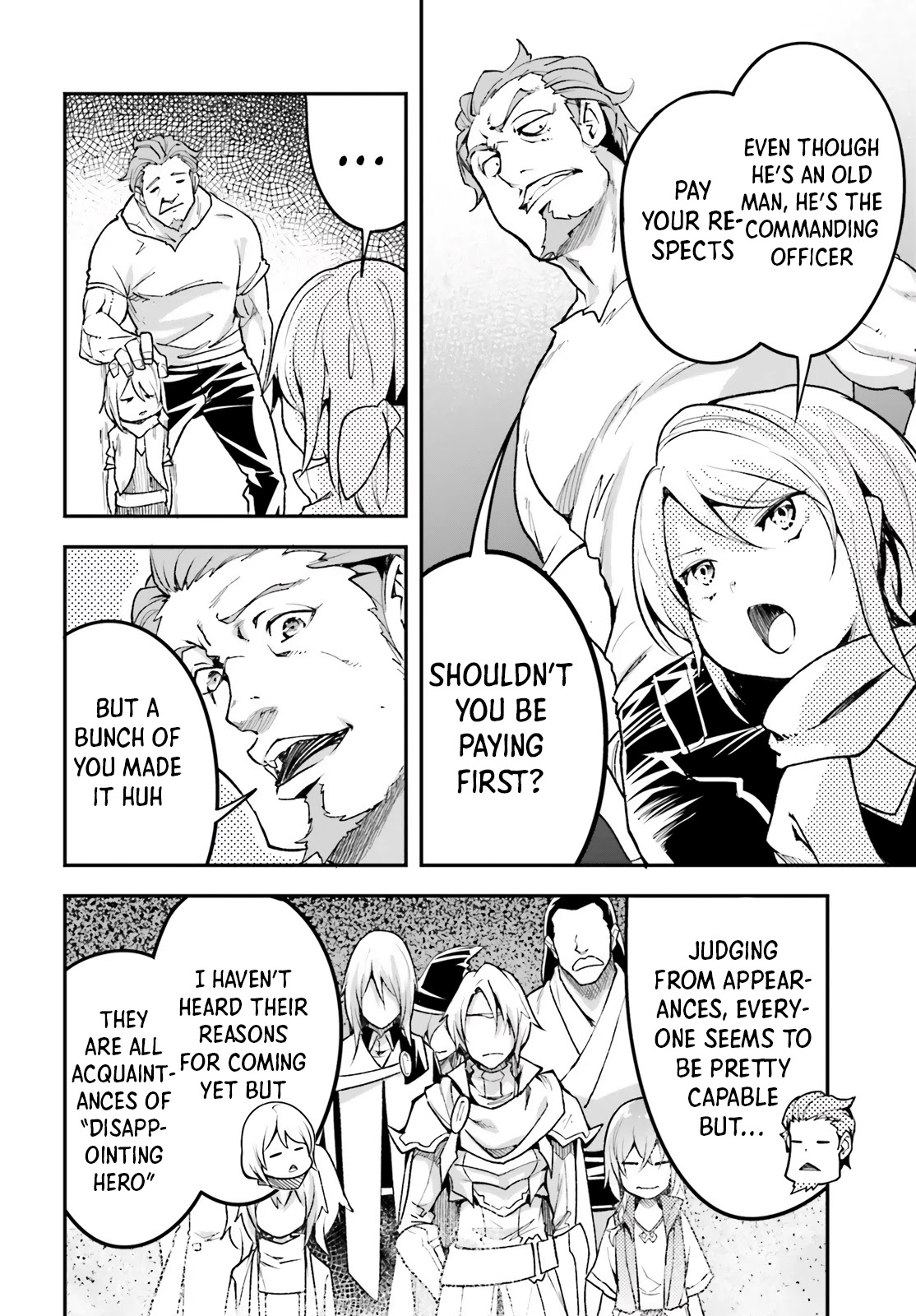 Read Lv999 No Murabito chapter 46 image 24 on Lezhin