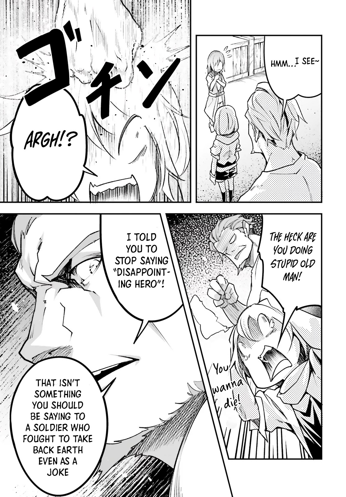 Read Lv999 No Murabito chapter 46 image 25 on Lezhin