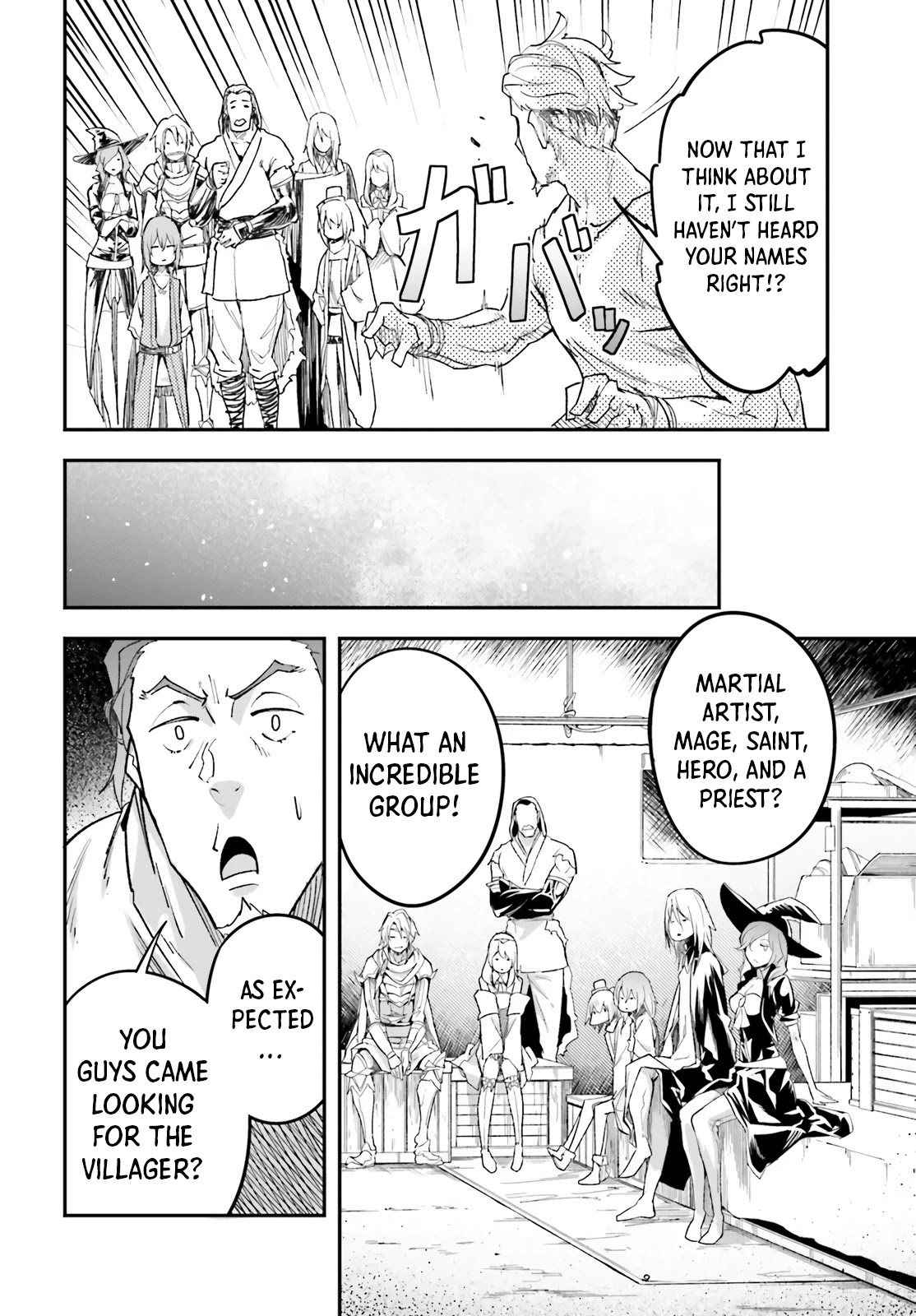 Read Lv999 No Murabito chapter 46 image 28 on Lezhin