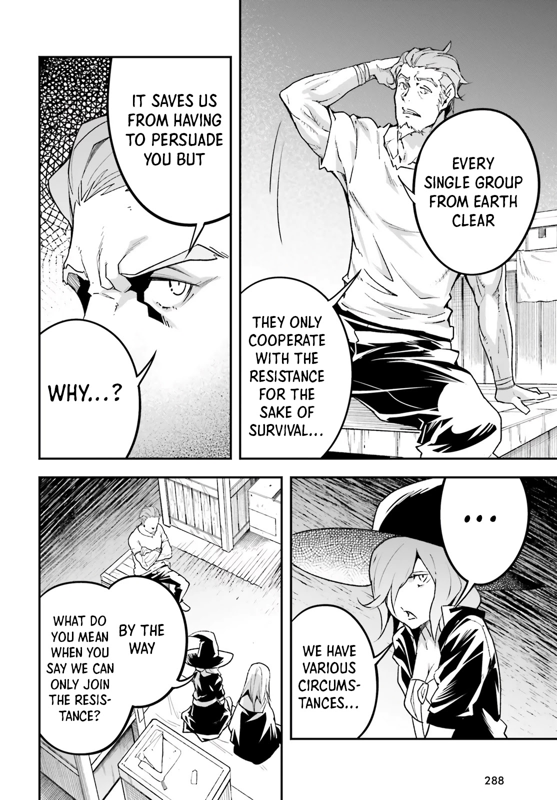 Read Lv999 No Murabito chapter 46 image 30 on Lezhin