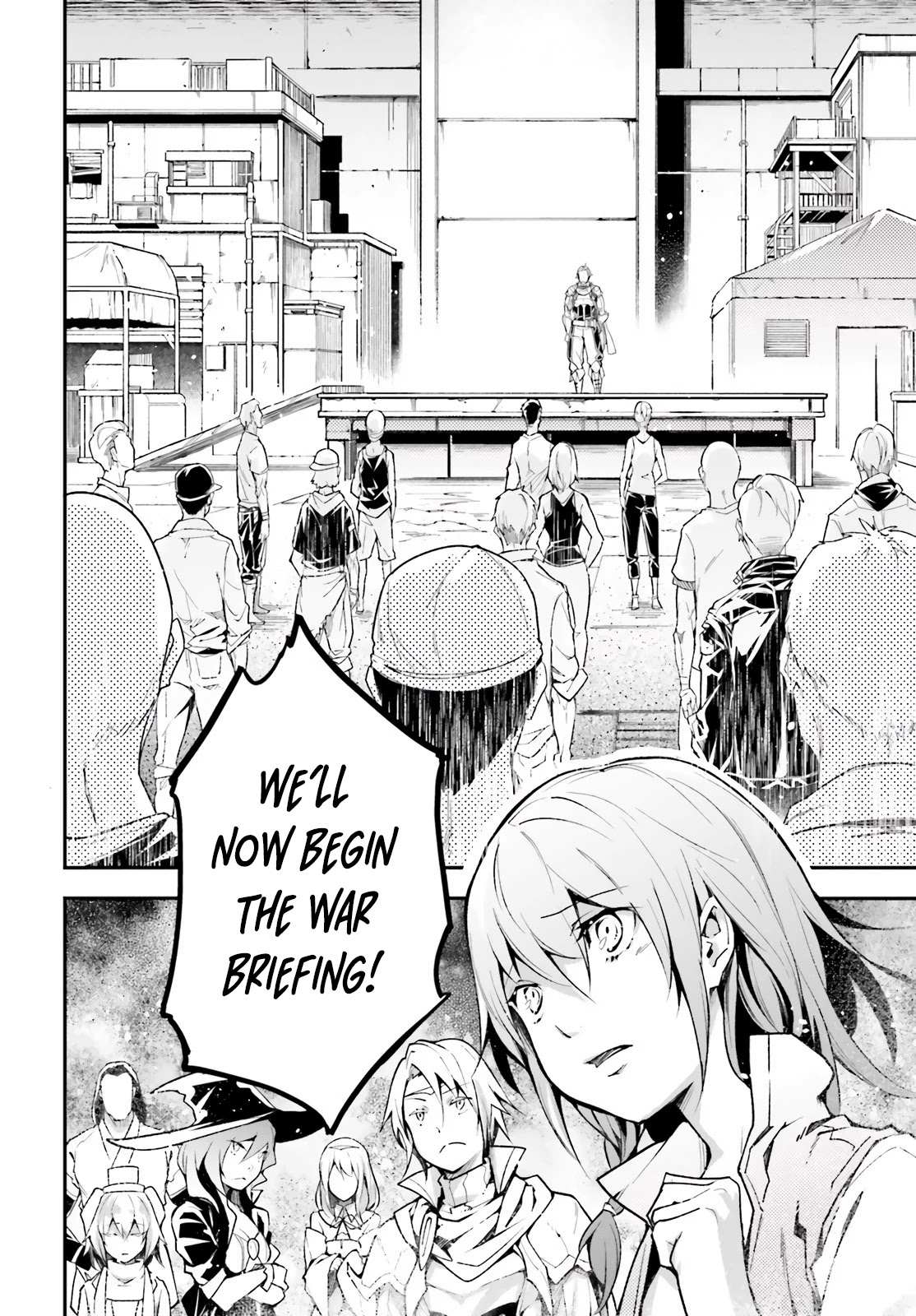 Read Lv999 No Murabito chapter 46 image 36 on Lezhin