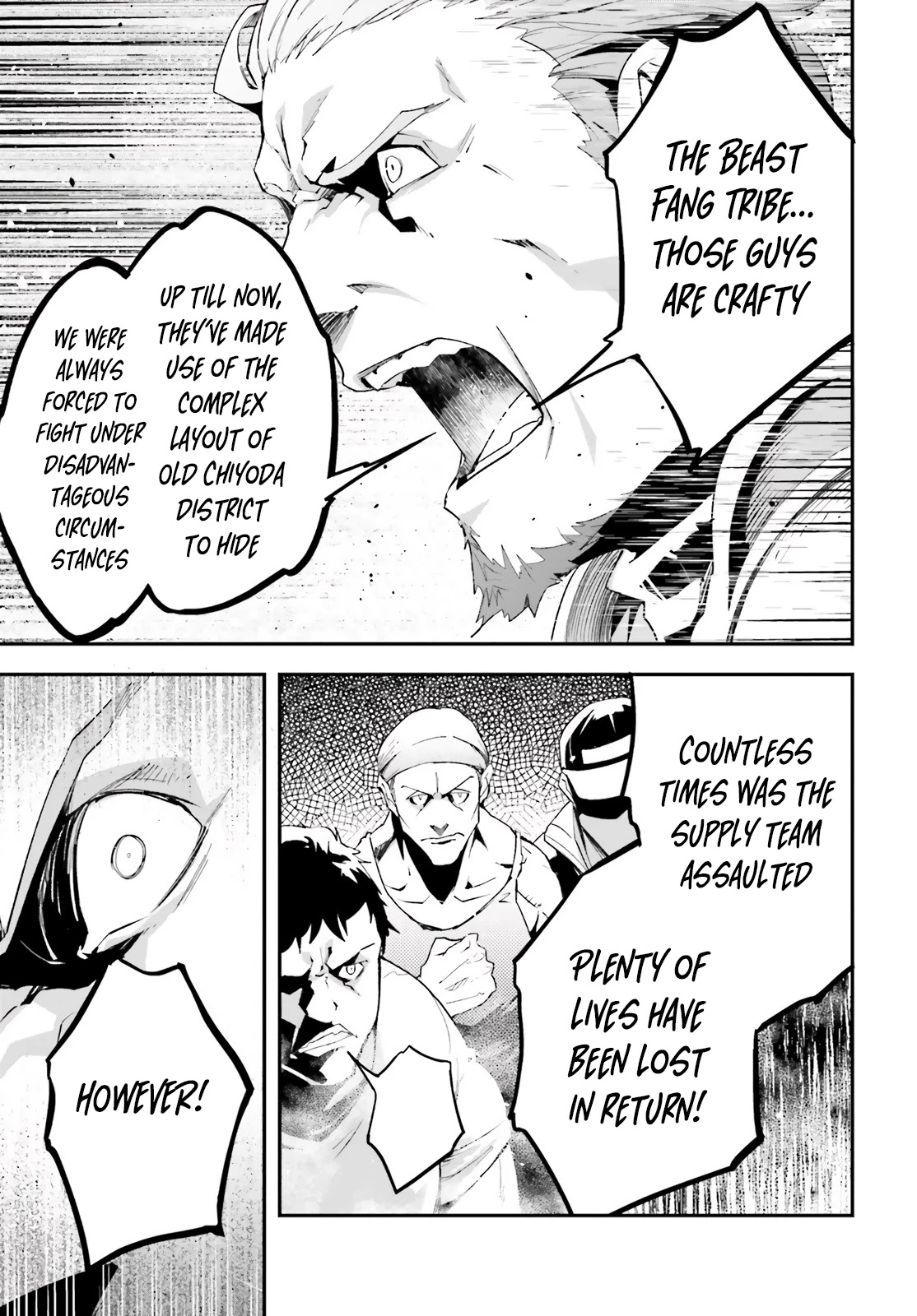 Read Lv999 No Murabito chapter 46 image 37 on Lezhin