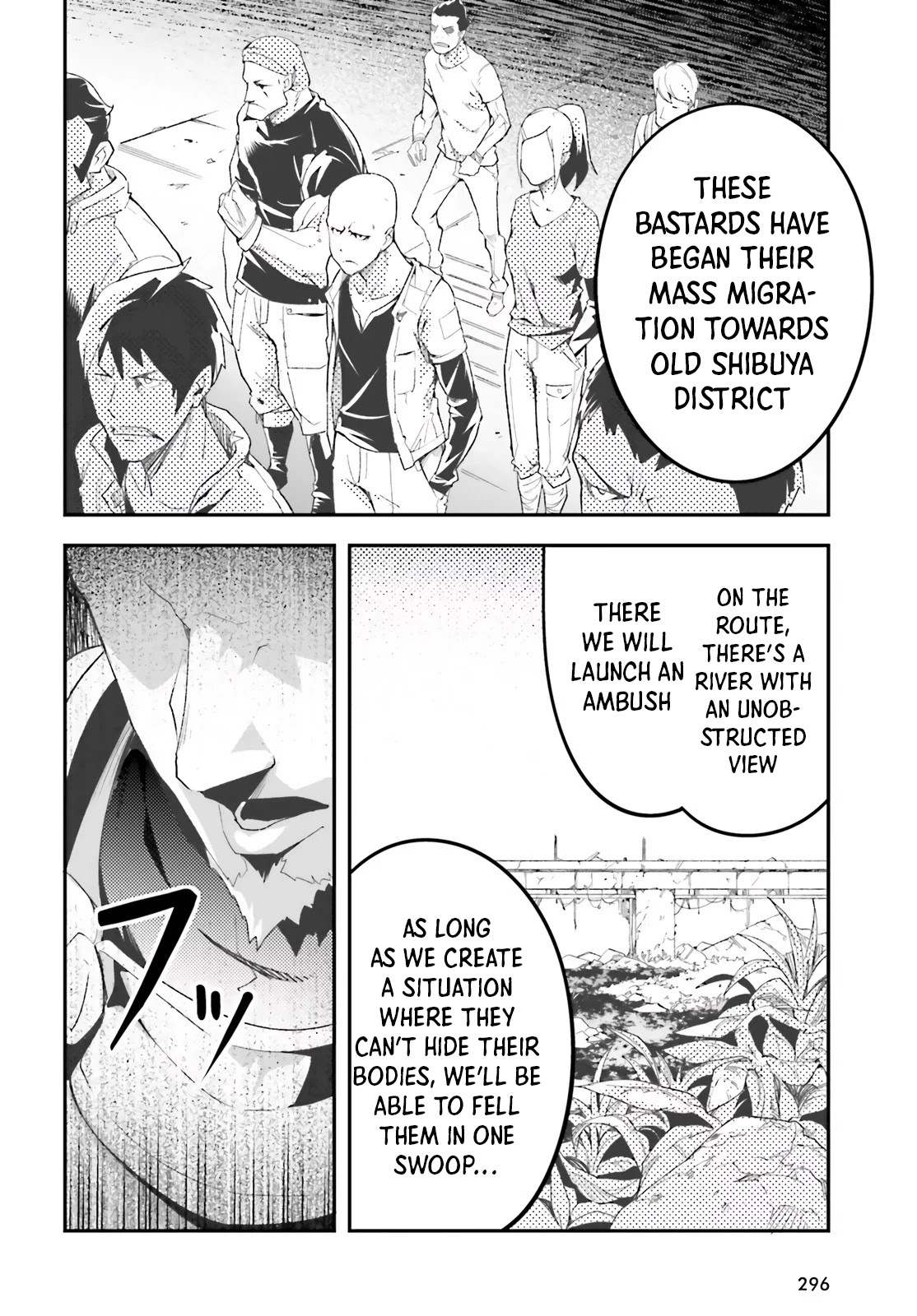 Read Lv999 No Murabito chapter 46 image 38 on Lezhin