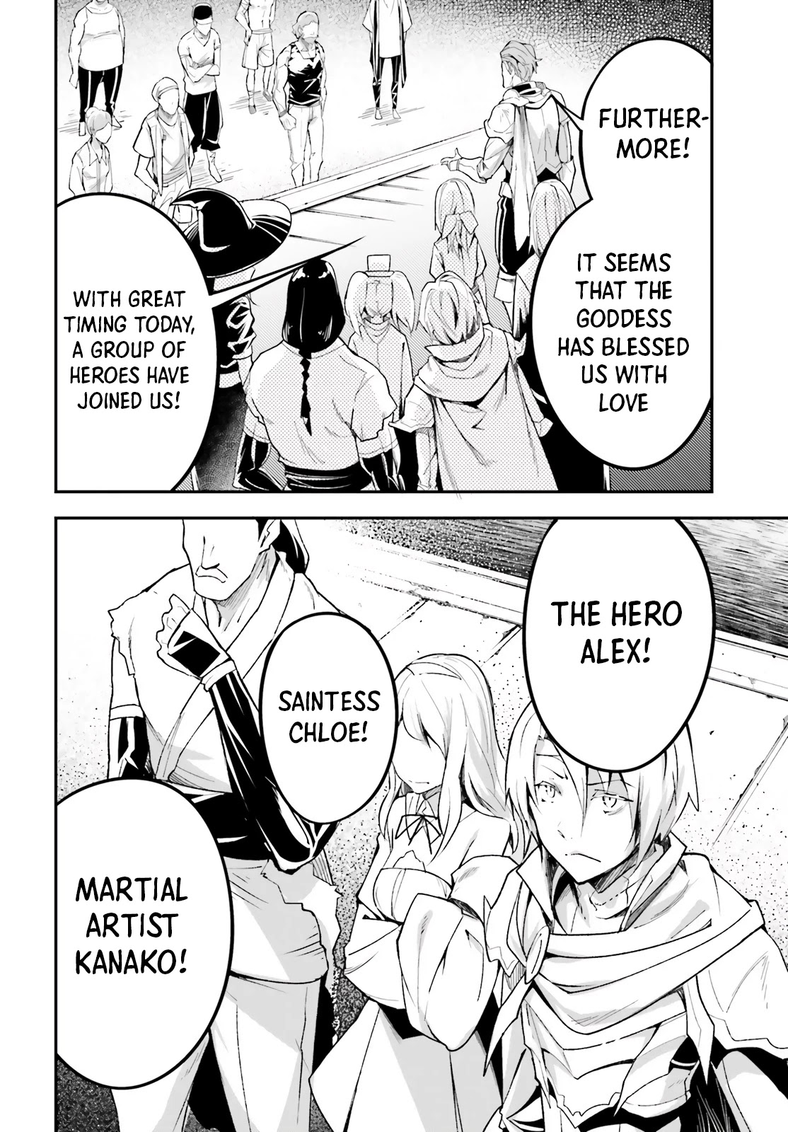 Read Lv999 No Murabito chapter 46 image 40 on Lezhin