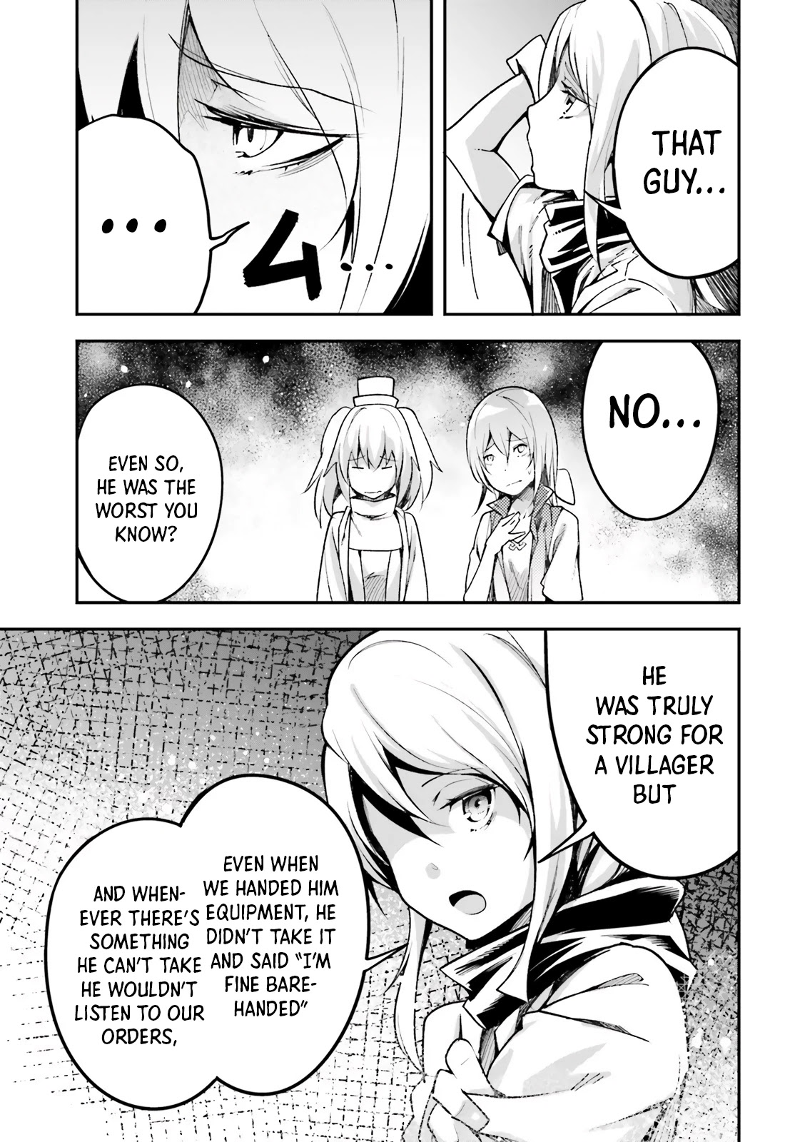 Read Lv999 No Murabito chapter 46 image 5 on Lezhin