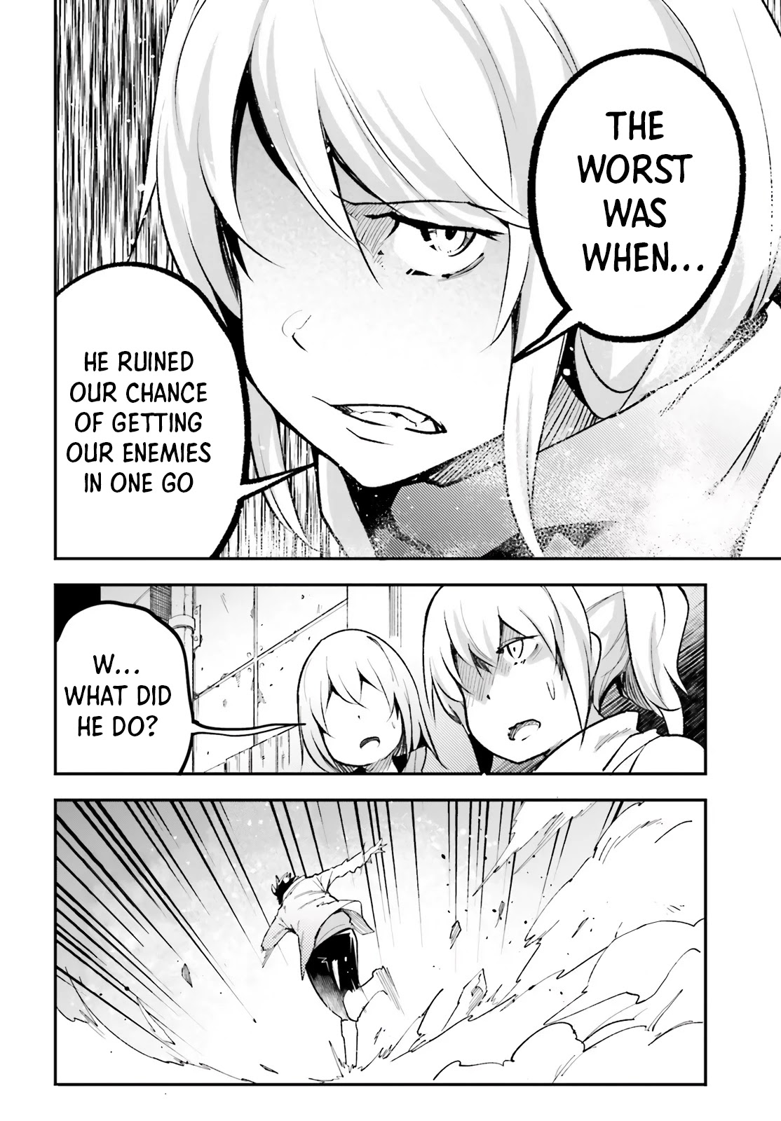 Read Lv999 No Murabito chapter 46 image 6 on Lezhin