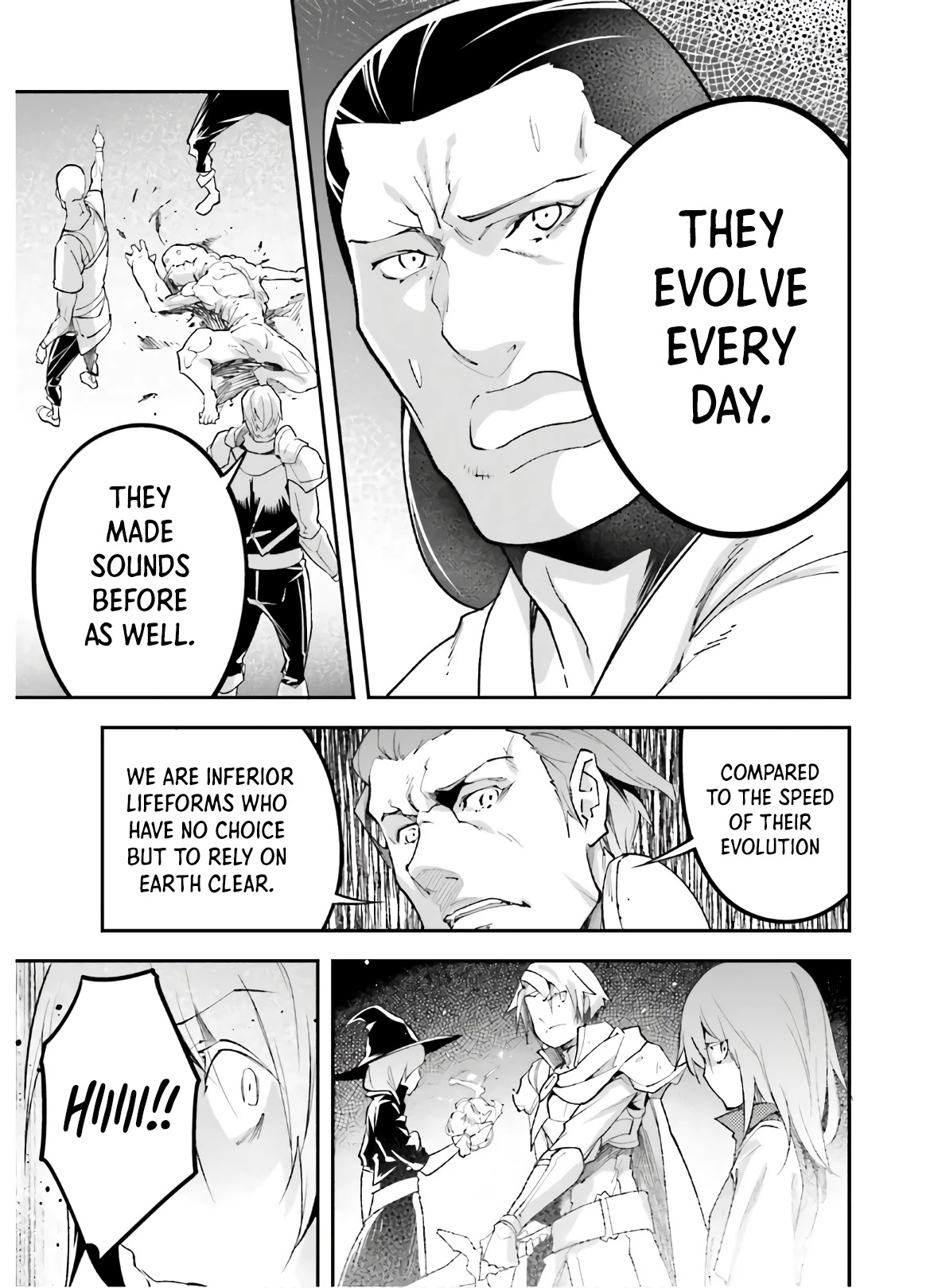 Read Lv999 No Murabito chapter 47.2 image 10 on Lezhin