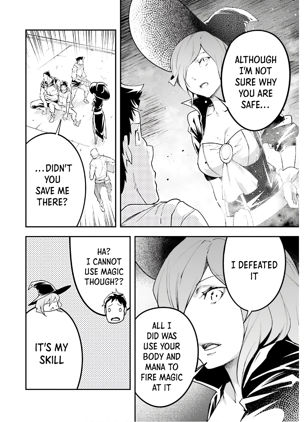 Read Lv999 No Murabito chapter 47.2 image 13 on Lezhin