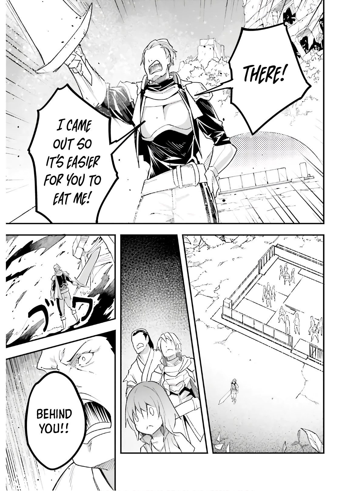Read Lv999 No Murabito chapter 47.2 image 18 on Lezhin