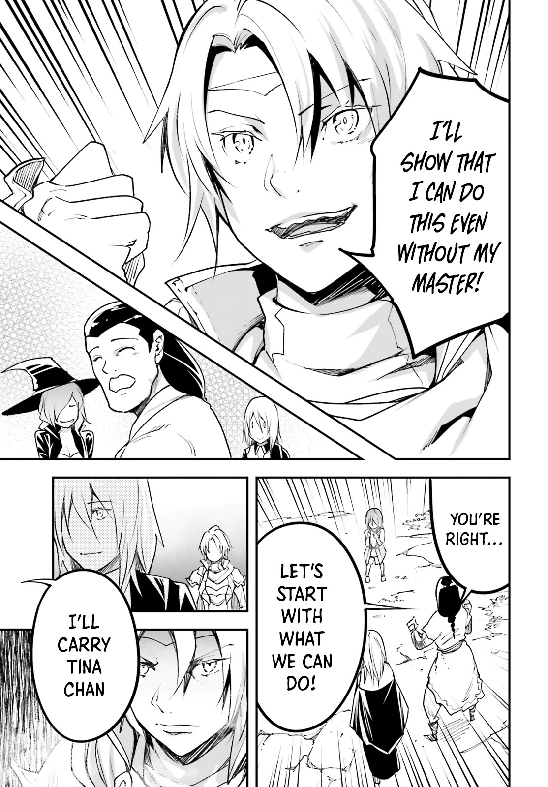 Read Lv999 No Murabito chapter 48 image 13 on Lezhin