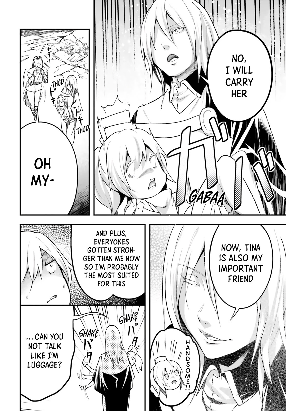 Read Lv999 No Murabito chapter 48 image 14 on Lezhin