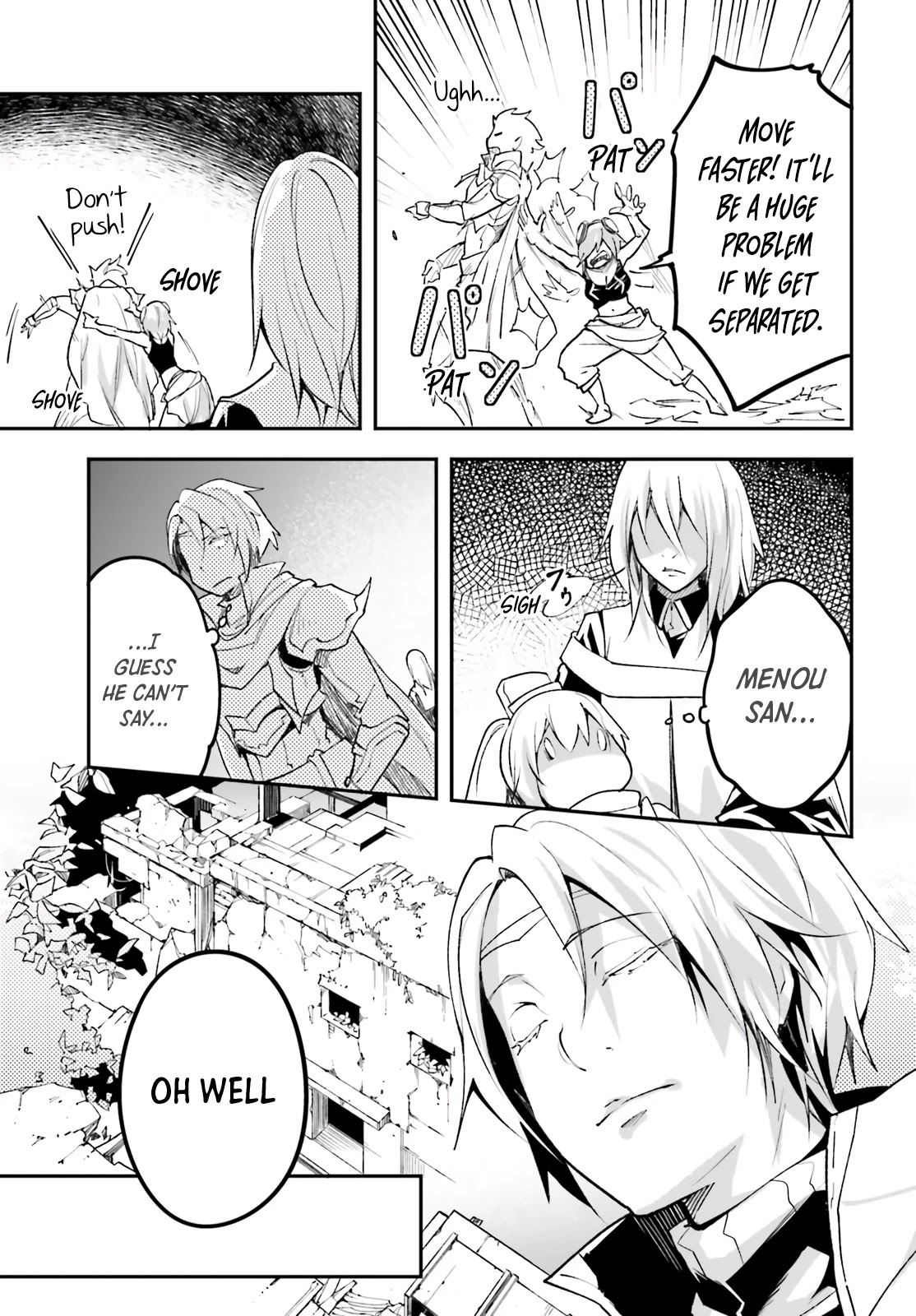 Read Lv999 No Murabito chapter 48 image 17 on Lezhin
