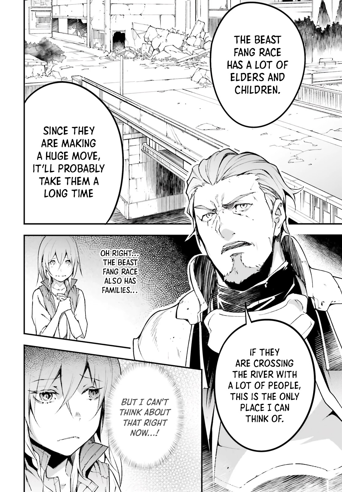 Read Lv999 No Murabito chapter 48 image 18 on Lezhin