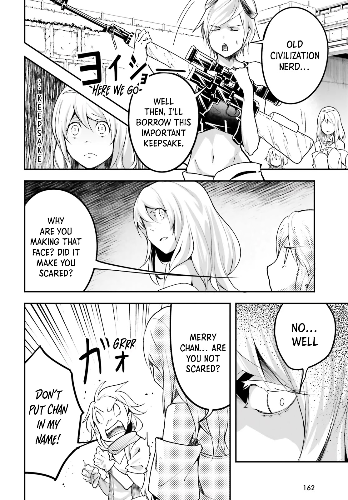 Read Lv999 No Murabito chapter 48 image 22 on Lezhin