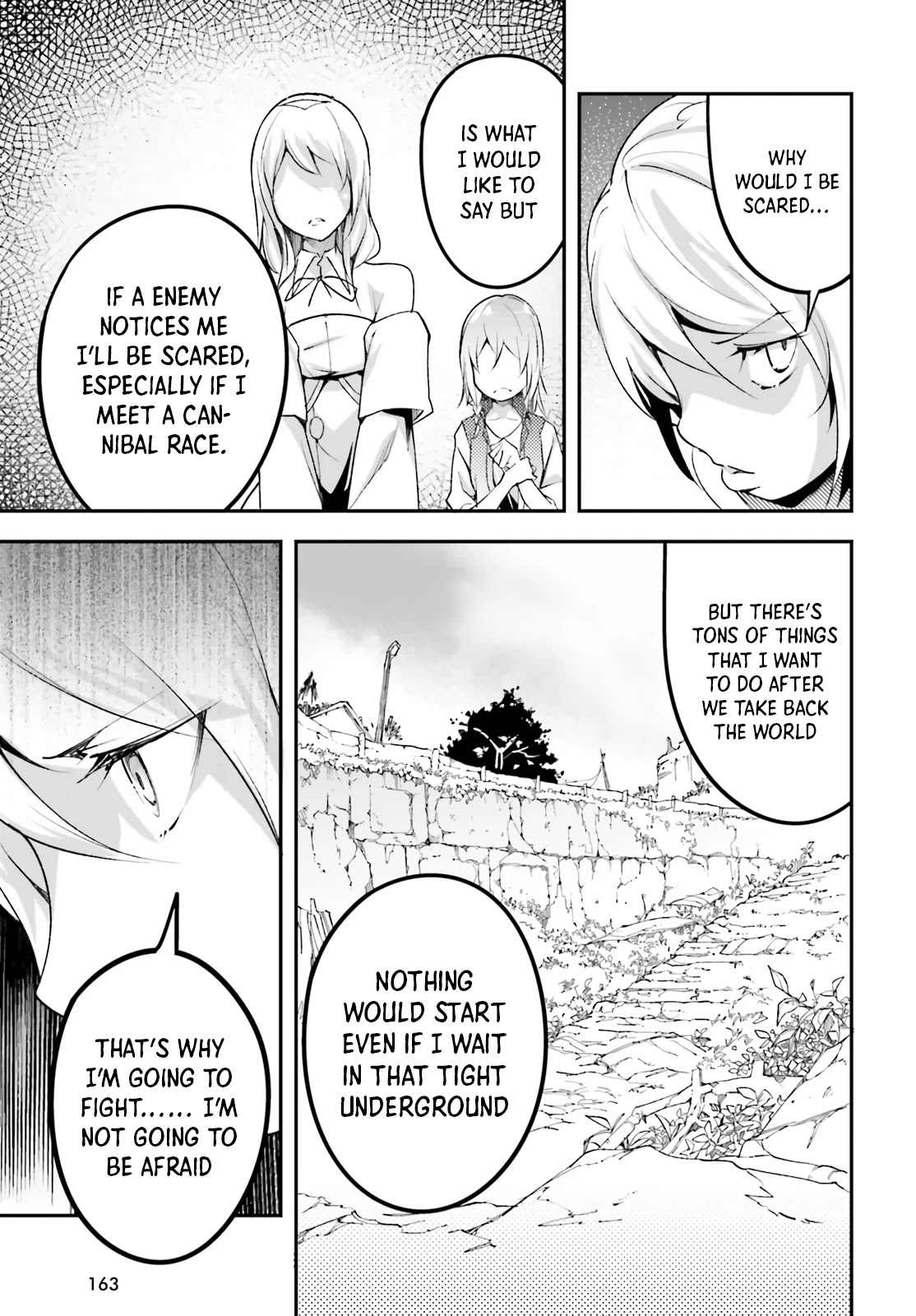 Read Lv999 No Murabito chapter 48 image 23 on Lezhin