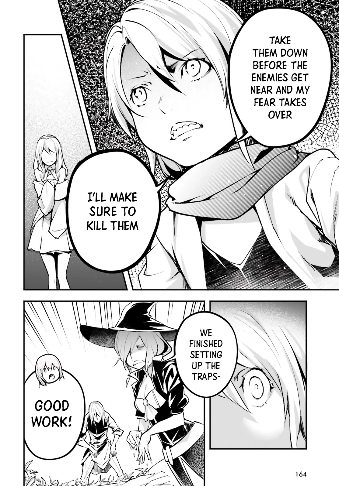 Read Lv999 No Murabito chapter 48 image 24 on Lezhin