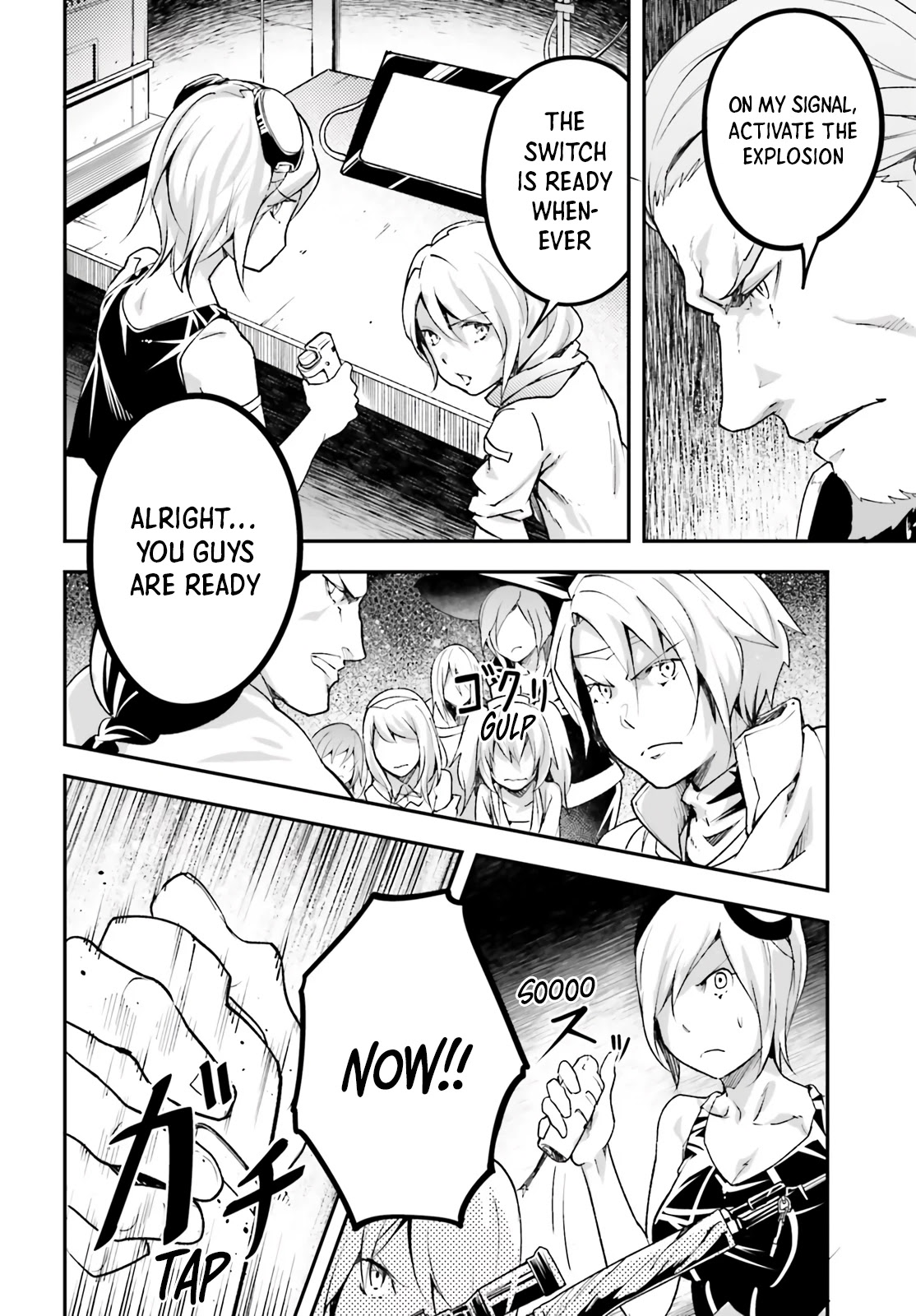 Read Lv999 No Murabito chapter 48 image 28 on Lezhin