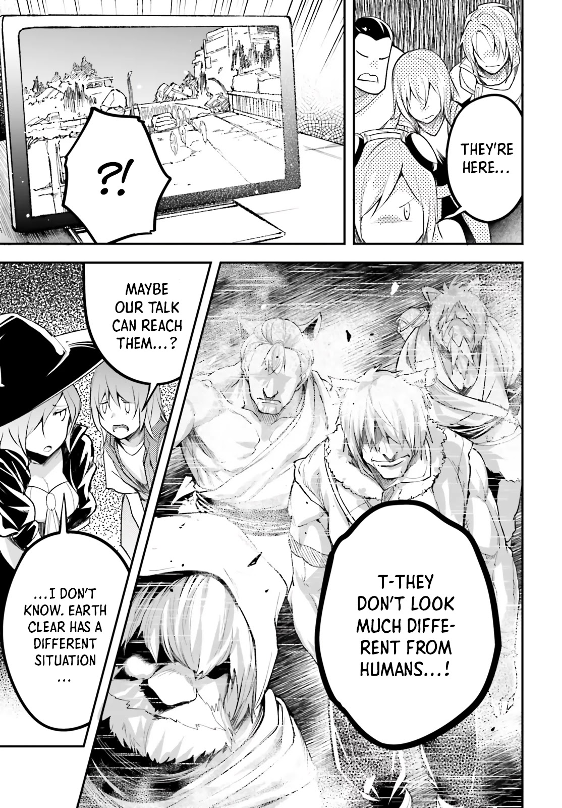 Read Lv999 No Murabito chapter 48 image 30 on Lezhin