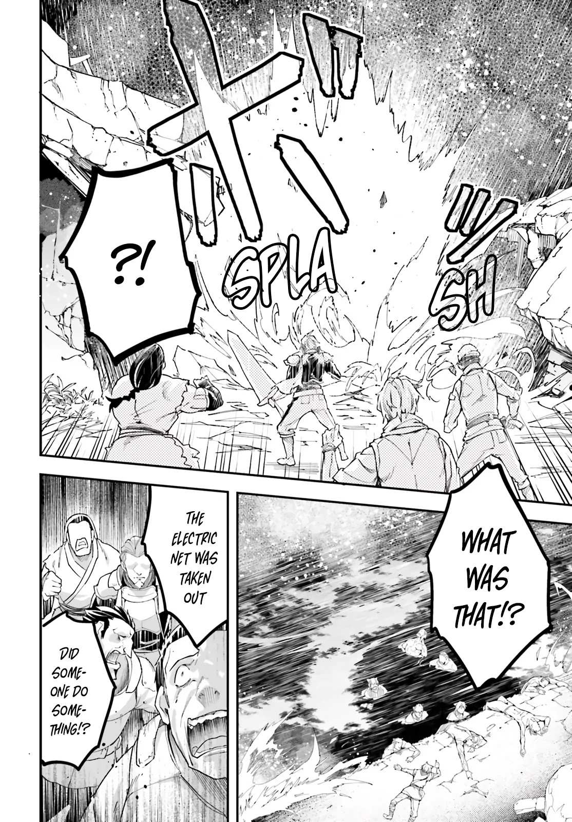 Read Lv999 No Murabito chapter 48 image 32 on Lezhin