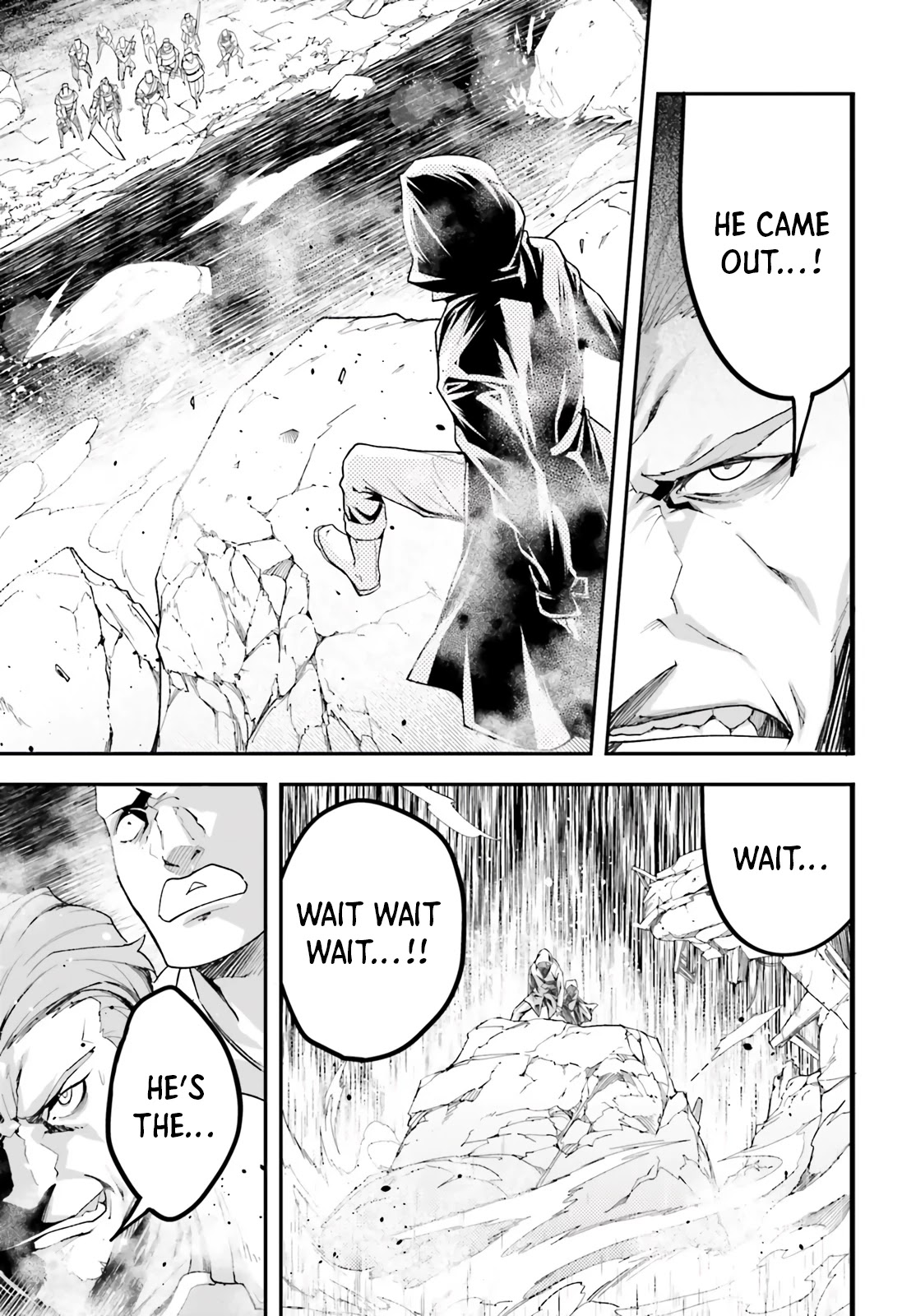 Read Lv999 No Murabito chapter 48 image 33 on Lezhin