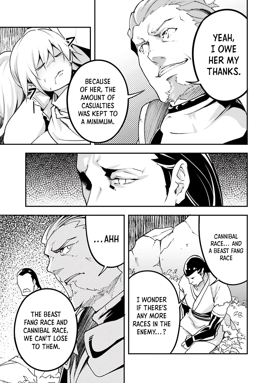 Read Lv999 No Murabito chapter 48 image 5 on Lezhin