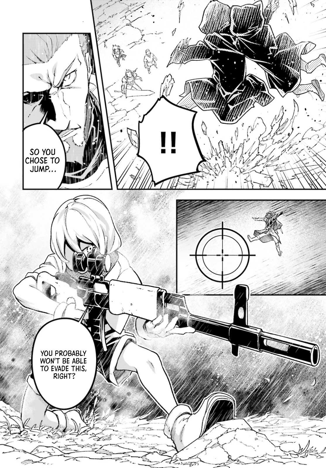 Read Lv999 No Murabito chapter 49 image 10 on Lezhin