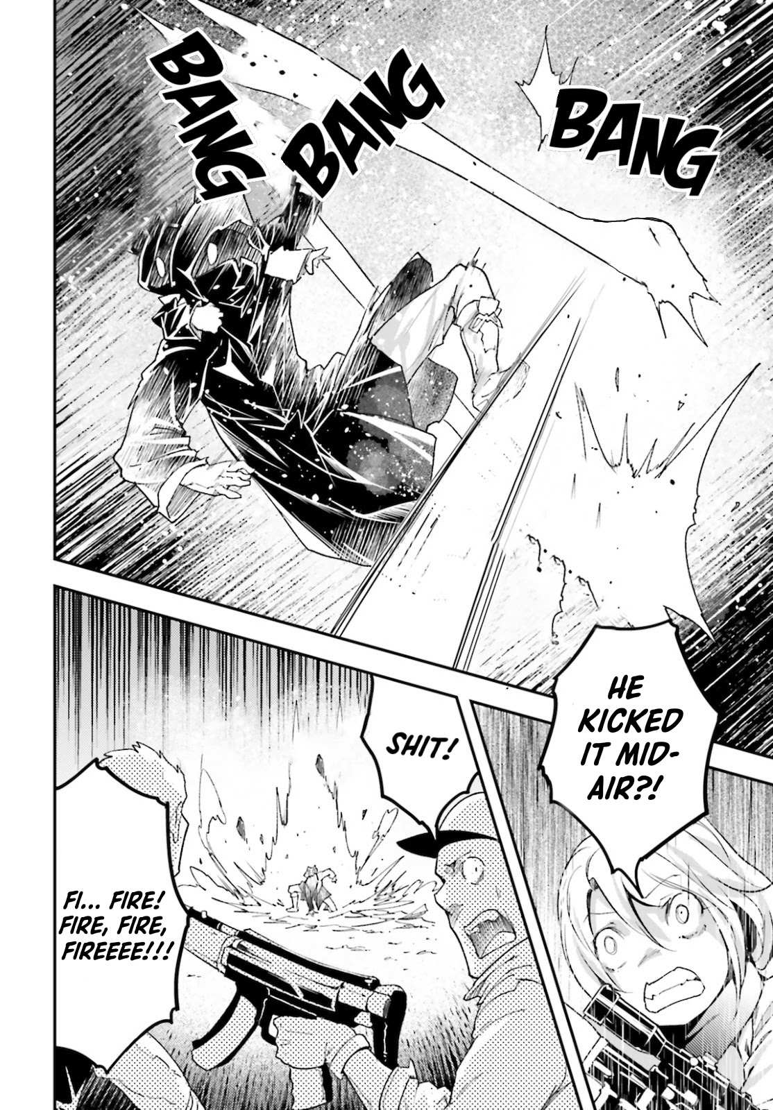 Read Lv999 No Murabito chapter 49 image 12 on Lezhin