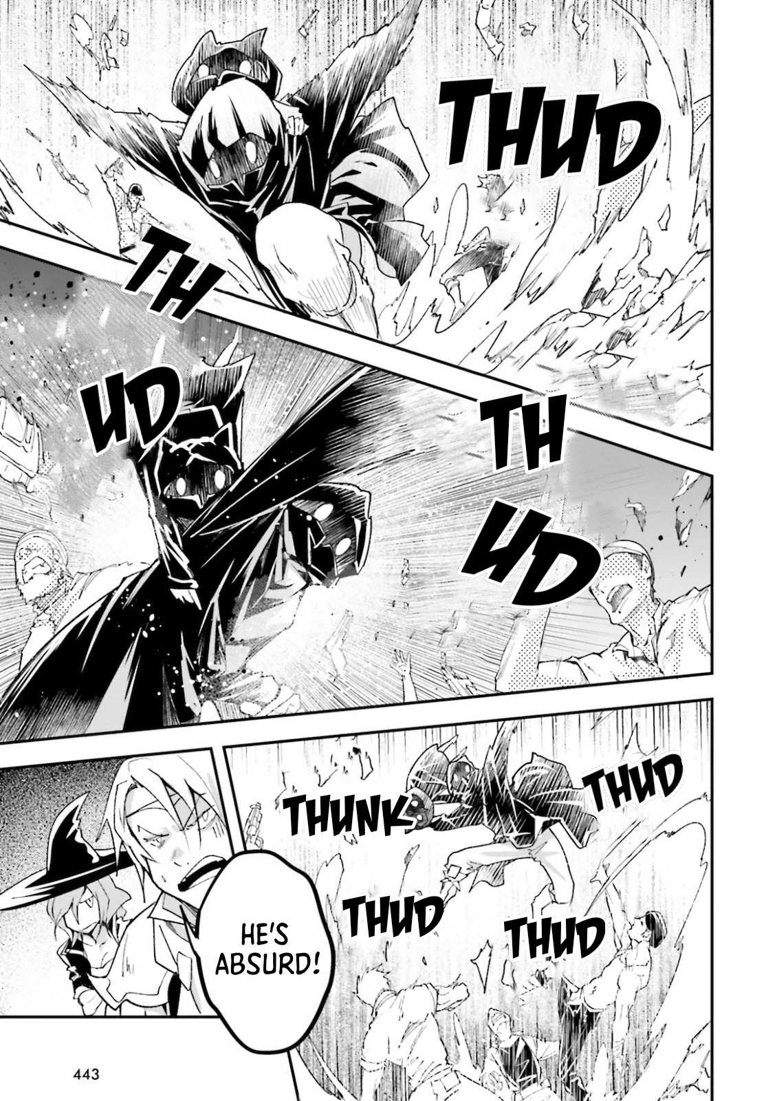 Read Lv999 No Murabito chapter 49 image 13 on Lezhin