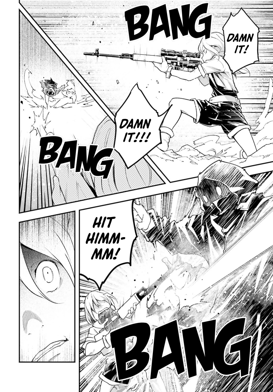 Read Lv999 No Murabito chapter 49 image 14 on Lezhin