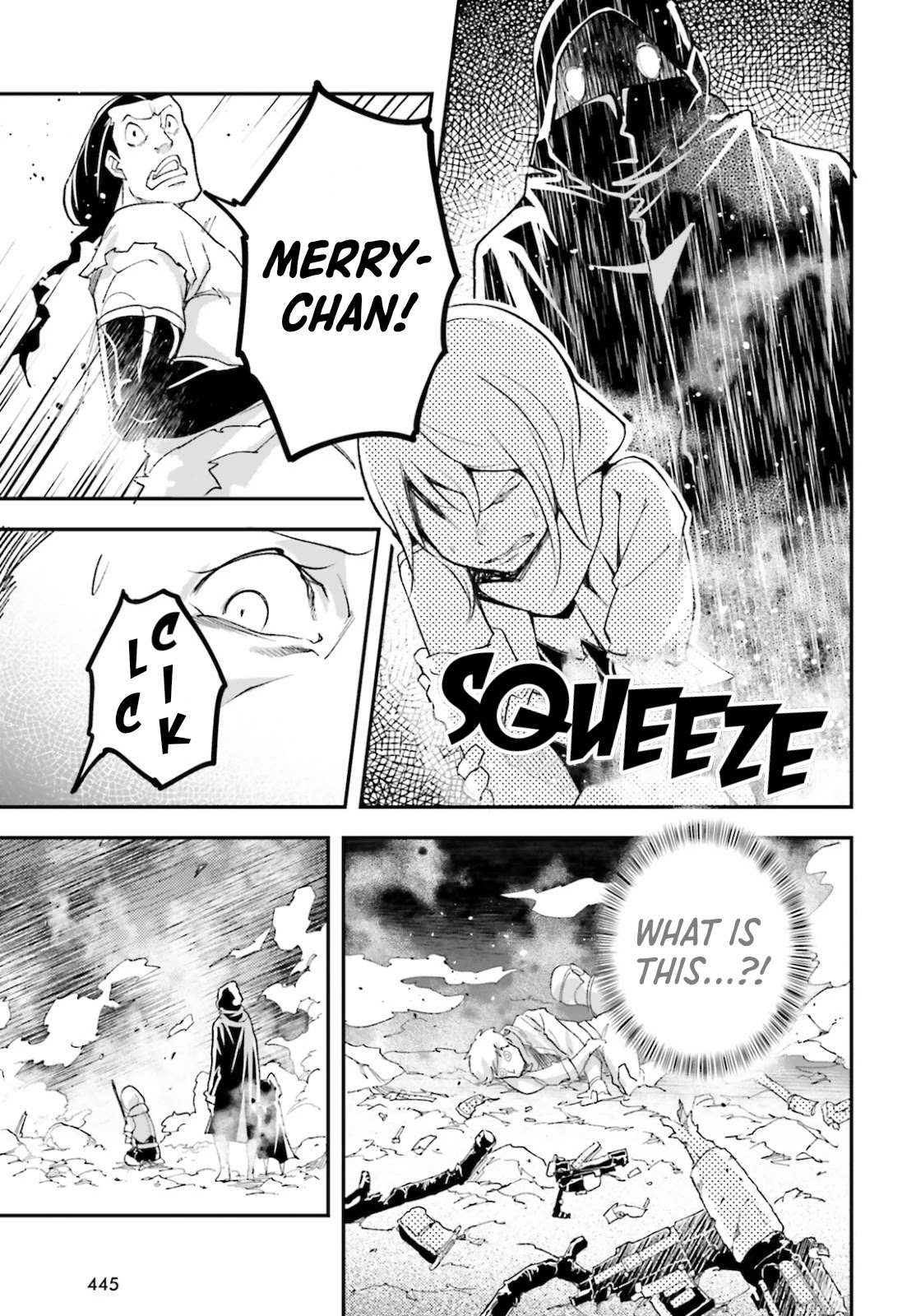 Read Lv999 No Murabito chapter 49 image 15 on Lezhin