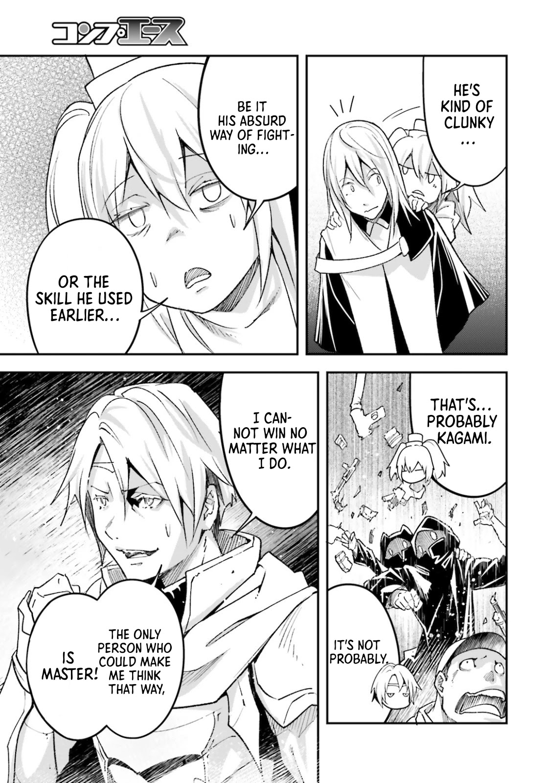 Read Lv999 No Murabito chapter 49 image 17 on Lezhin